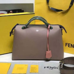 펜디 바이 더 웨이백 멀티컬러 그레이