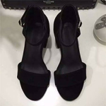 알락산더왕 구두 블랙