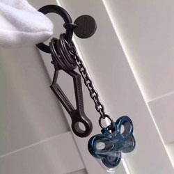 보테가 베네타 열쇠고리