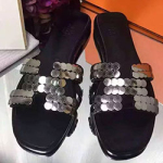 에르메스 슬리퍼