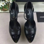 샤넬 구두 블랙