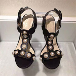 구찌 구두 블랙