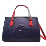 구찌 토드 숄더백 네이비 G431571