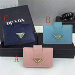 프라다 카드 지갑