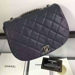 샤넬 캐비어 16FW 숄더 호보백