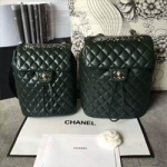 샤넬 16FW 클래식플랩 백팩