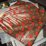 루이비통 스카프