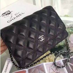 샤넬 16FW 퀄팅 플랩백