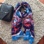 크리스찬디올 스카프