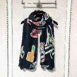 루이비통 스카프