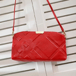 버버리 클래식 엠보싱 체크