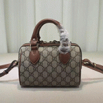 구찌 프린트 미니 크로스백