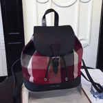 버버리 신상 백팩