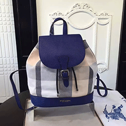 버버리 신상 백팩