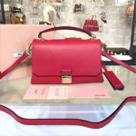 미우미우신상소프트핸드백 5BD017