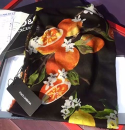 돌체앤가바나 스카프