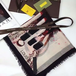 루이비통 스카프