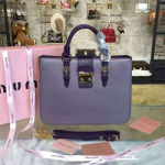 미우미우 숄더 토드백