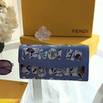 펜디 멀티로고 장지갑