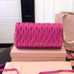 미우미우 가방 숄더백 미우미우 마테라쎄 쏠더백 5BF345