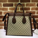 구찌 여성용 토드겸 숄더백 370822