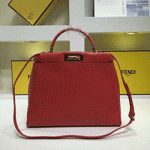 펜디 레귤러 피카부 백