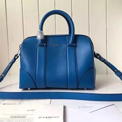 지방시 Micro Lucrezia 신상 가방 블루