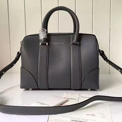 지방시 Micro Lucrezia 신상 가방 그레이