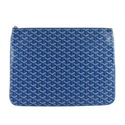 [고급형]고야드 클러치 블루