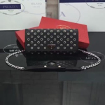 프라다 신상 지갑 블랙