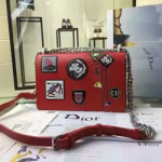 크리스찬디올 16년파라다이스라인레이디디올 체인백