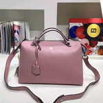 펜디 바이더웨이 버건디