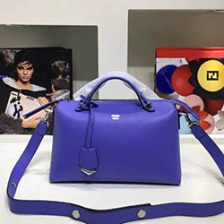 펜디 바이더웨이 버건디