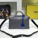 펜디 바이더웨이 버건디