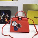 펜디 마이크로 피카부백