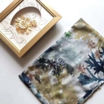 발렌티노  스카프