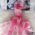 버버리  스카프