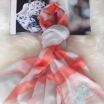 버버리  스카프