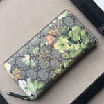 구찌 supreme tian 신상 프린트 장지갑