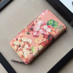 구찌 supreme tian 신상 프린트 장지갑