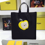 펜디 애플 쇼퍼 토드백 탑