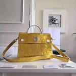 크리스찬 디올 Ever 숄더백 미디움 골드