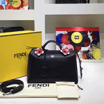 펜디 보스톤 플라워랜드8133B 미디움