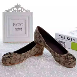 구찌 단화 베이지