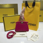 펜디 마이크로 피카부백9290