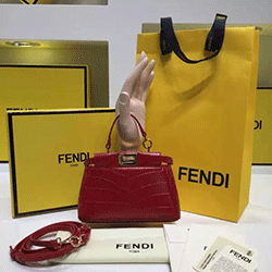 펜디 마이크로 피카부백9290