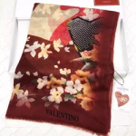 발렌티노  스카프