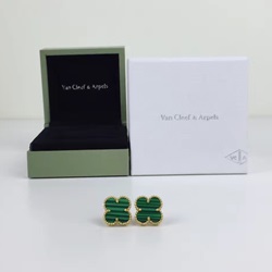 반클리프 아펠  귀걸이