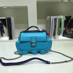 펜디 8BR600 웨이브 바게트백 숄더백