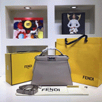 펜디 토드백 210EM